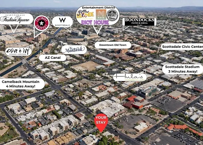 Petite - In Old Town - Near Entertainment District Holiday home *