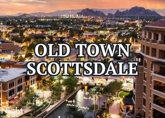 Petite - In Old Town - Near Entertainment District Holiday home Scottsdale